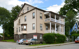 25 Kent St Apartments