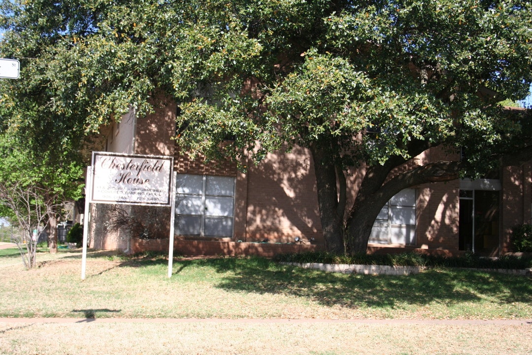 Morning Side Apartments in Wichita Falls, TX - Foto de edificio