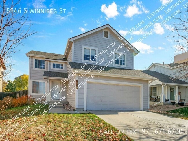 5946 S Winnipeg St in Aurora, CO - Building Photo - Building Photo