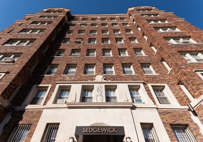 The Sedgewick Apartments in Washington, DC - Building Photo - Building Photo