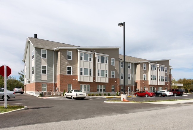 Farrell  Choice Homes in Farrell, PA - Foto de edificio - Building Photo