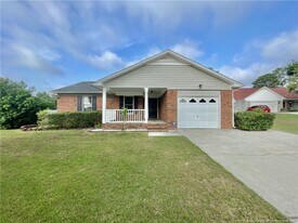 103 Peregrine Pl in Fayetteville, NC - Building Photo