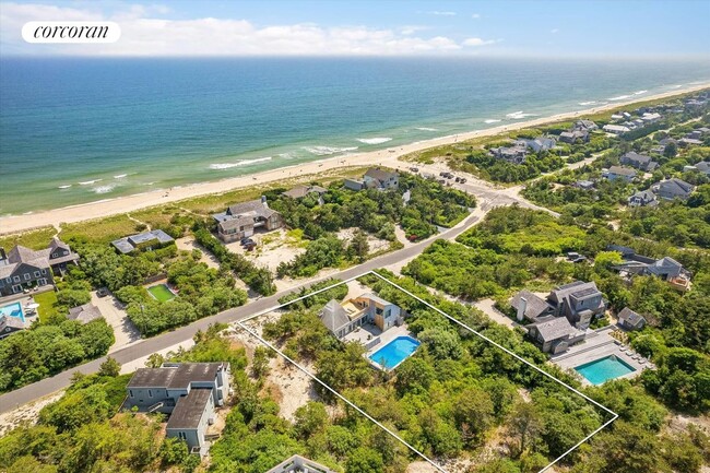 53 Marine Blvd in Amagansett, NY - Foto de edificio - Building Photo