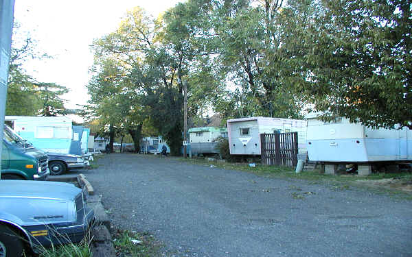 82nd Mobile Home Park in Portland, OR - Building Photo