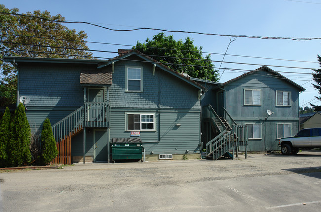 541-543 Lawrence St in Eugene, OR - Building Photo - Building Photo