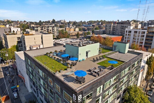 Beryl Apartments in Seattle, WA - Building Photo - Building Photo