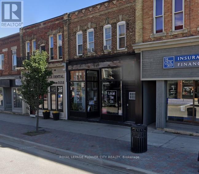 127 Main St W in Shelburne, ON - Building Photo