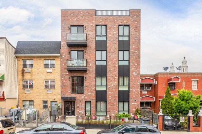139 Grove St in Brooklyn, NY - Building Photo - Building Photo