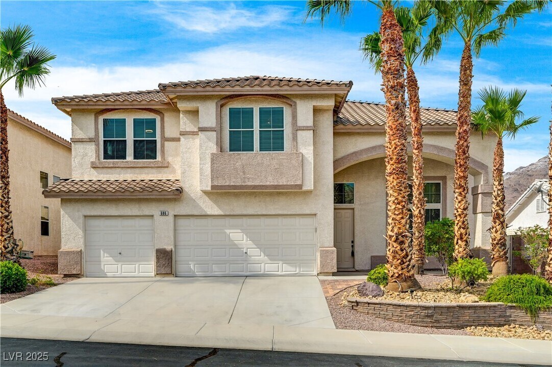 686 Vortex Ave in Henderson, NV - Building Photo