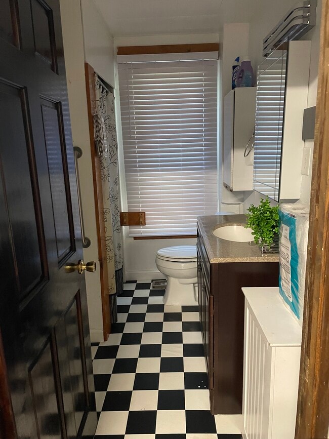 property at 1011 Brown St