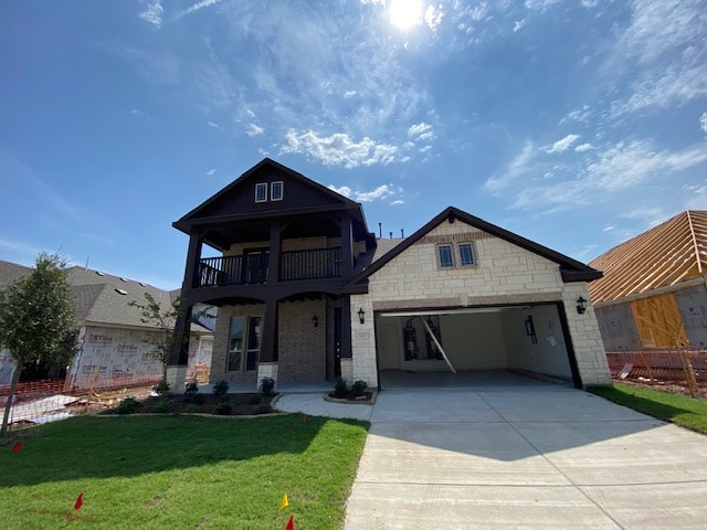 property at 307 Bluewood Dr