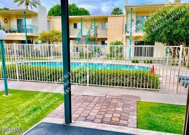property at 3655 N 5th Ave