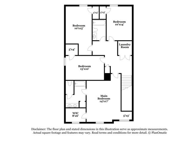 1233 Catawba Way in Murfreesboro, TN - Foto de edificio - Building Photo