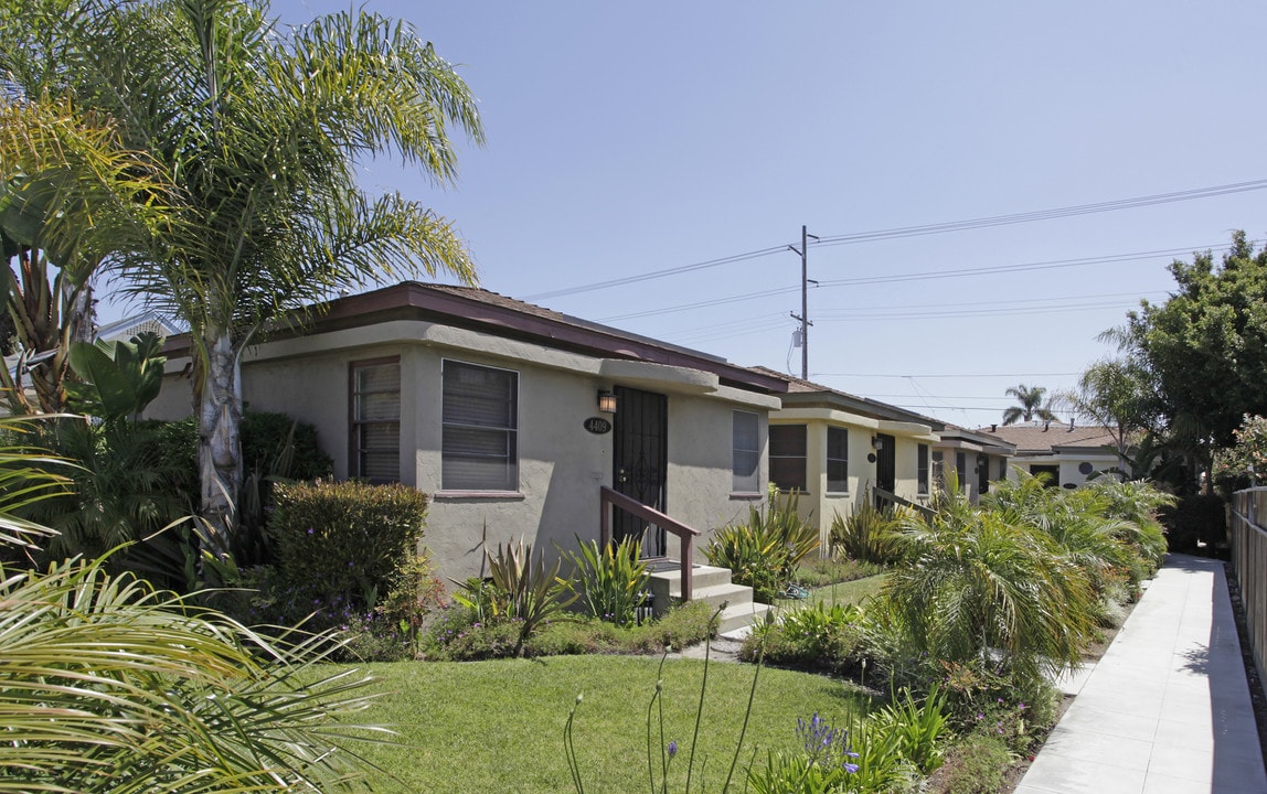 4409-4415 Utah St in San Diego, CA - Building Photo