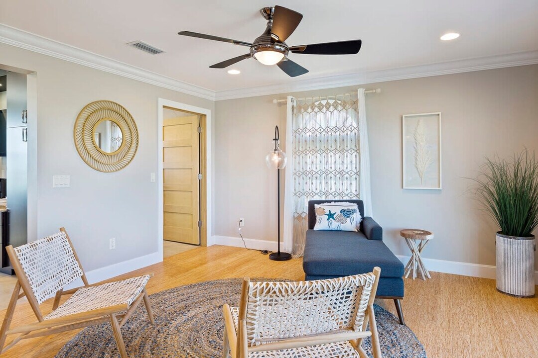 3445 N Ocean Shore Blvd in Flagler Beach, FL - Building Photo