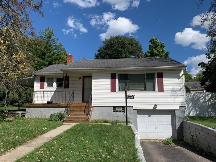 2508 Wheeler Ave in Dayton, OH - Building Photo