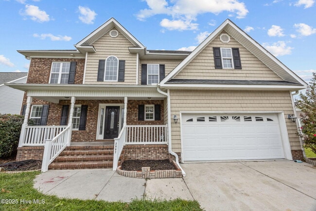 property at 2907 Judge Manly Dr