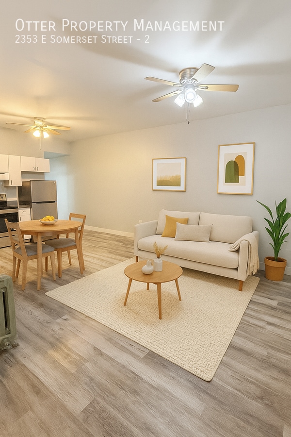 property at 2353 E Somerset St