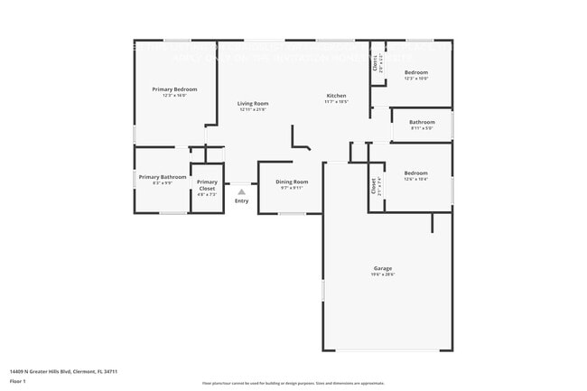 14409 N Greater Hills Blvd in Clermont, FL - Building Photo - Building Photo
