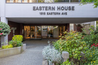 Eastern House in North Vancouver, BC - Building Photo - Building Photo