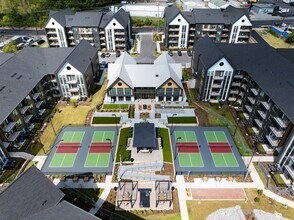 Alta City Side in Nashville, TN - Foto de edificio - Building Photo