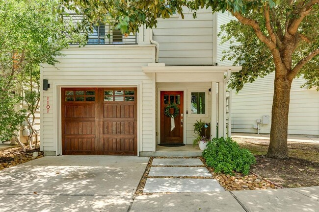 1101 Euphoria Bend in Austin, TX - Building Photo - Building Photo