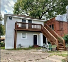 6833 Avenue C in Houston, TX - Building Photo