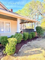 1820 17th Ave E in Tuscaloosa, AL - Building Photo