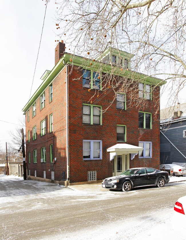 709 Pitt St in Pittsburgh, PA - Building Photo - Building Photo