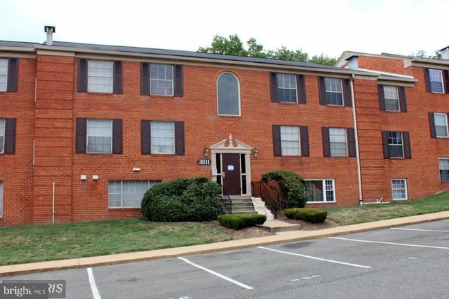 property at 3811 Swann Rd