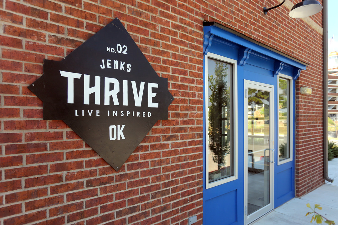 Thrive Jenks Photo