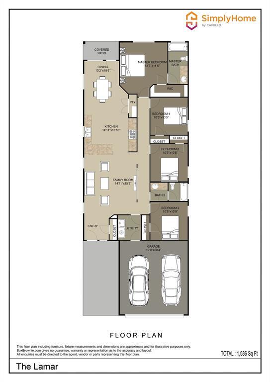 1927 Malus Way in El Reno, OK - Building Photo - Building Photo