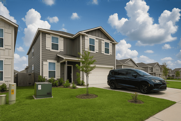 property at 26566 Decker Farms Ln