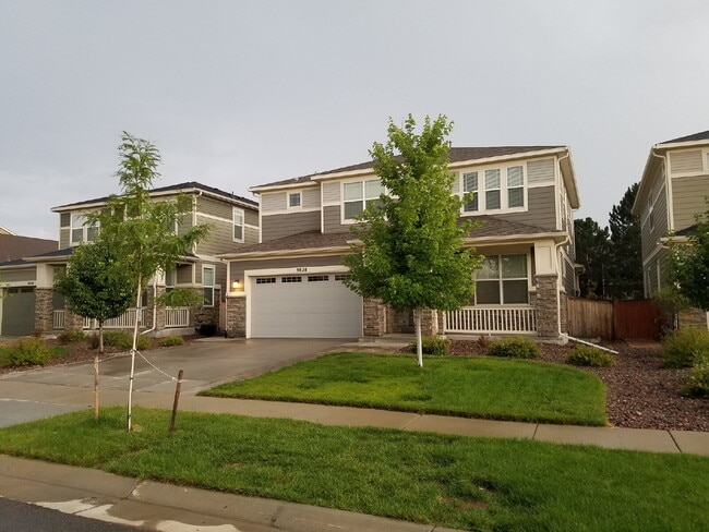 9828 E Kansas Ave in Aurora, CO - Building Photo - Building Photo