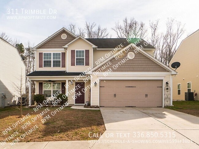 property at 311 Trimble Dr