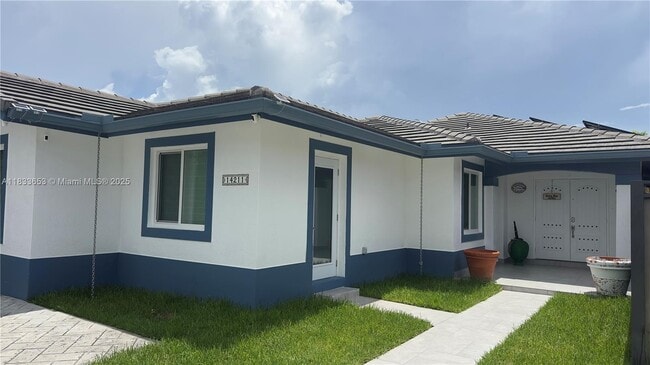 property at 14211 SW 147th Ct
