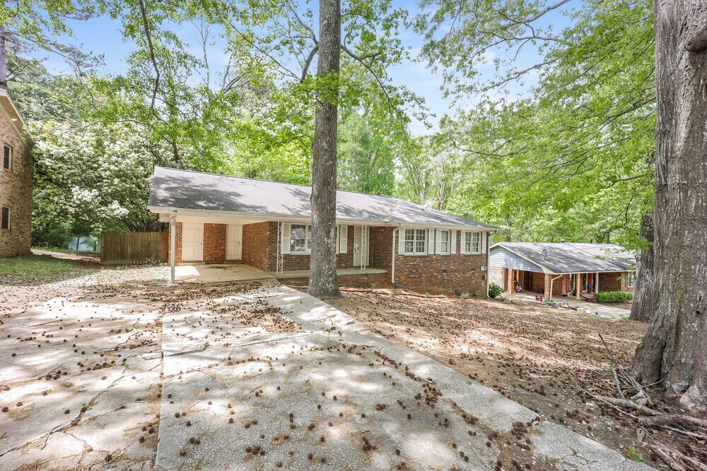 3639 Telstar Dr in Ellenwood, GA - Building Photo