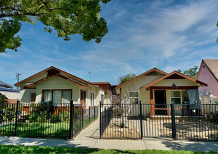 819 Cypress Ave in Santa Ana, CA - Building Photo - Building Photo