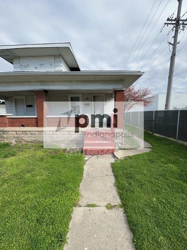 property at 2036 Southeastern Ave
