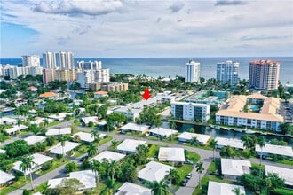 1439 S Ocean Blvd in Pompano Beach, FL - Building Photo - Building Photo