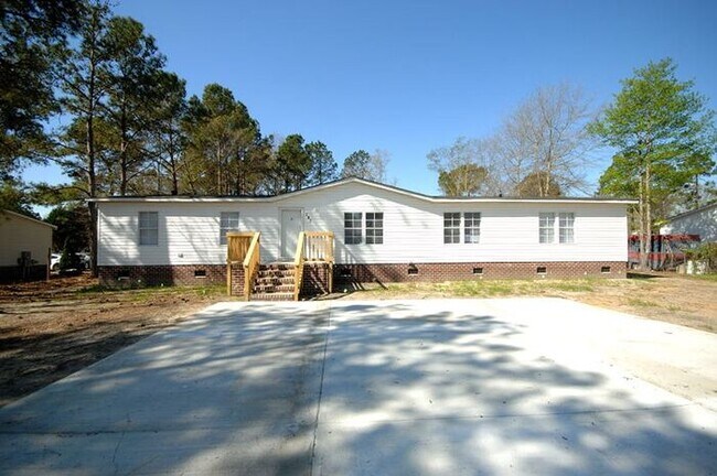 property at 207 Georgia Farms Dr