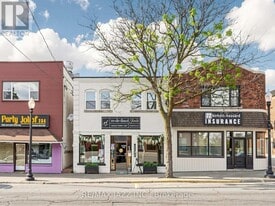 6258 Main St in Whitchurch-Stouffville, ON - Building Photo