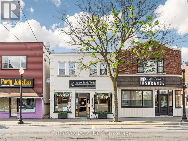 property at 6258 Main St