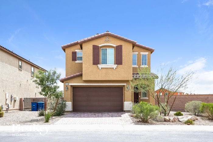 3742 Asia Rd in North Las Vegas, NV - Building Photo