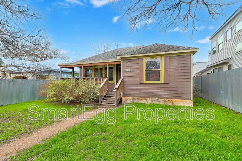 1309 E 13th St in Austin, TX - Building Photo