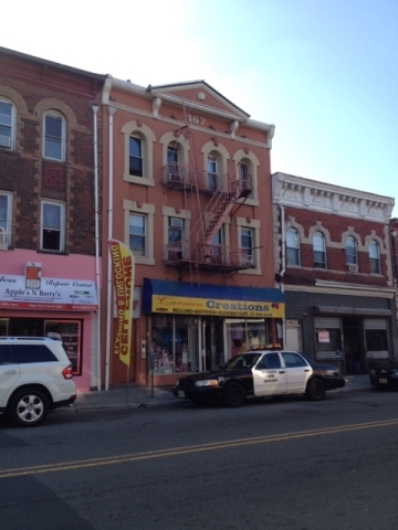 167 Market St in Passaic, NJ - Building Photo