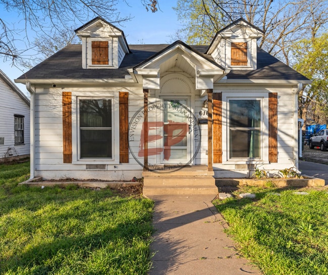 616 N 34th St in Waco, TX - Building Photo - Building Photo