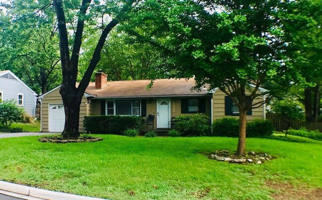 property at 5600 W 70th St