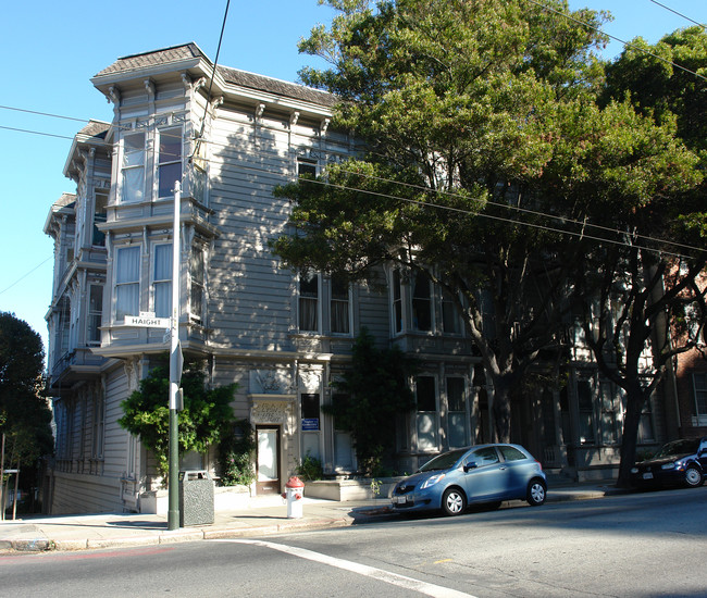 10 Lyon St in San Francisco, CA - Foto de edificio - Building Photo