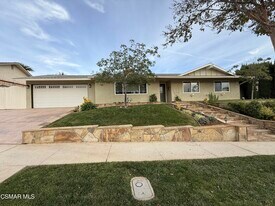 3446 Travis Ave in Simi Valley, CA - Building Photo